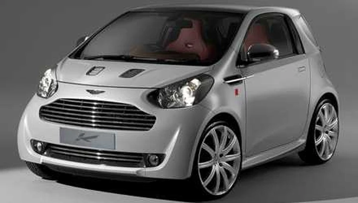 Aston Martin Cygnet Project Kahn: è già tempo di tuning