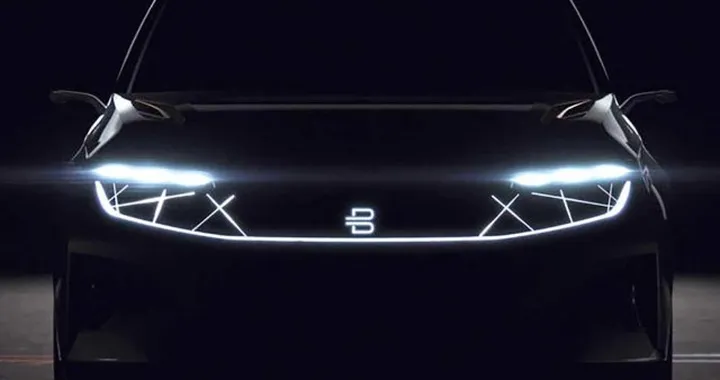Future Mobility Byton EV al CES 2018