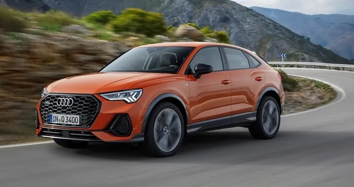 Nuova Audi Q3 Sportback: il SUV diventa coupé
