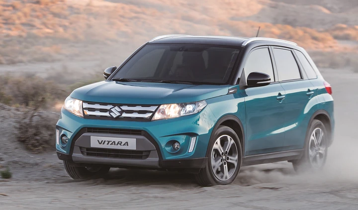 Suzuki Vitara: Porte Aperte il 25 e il 26 marzo