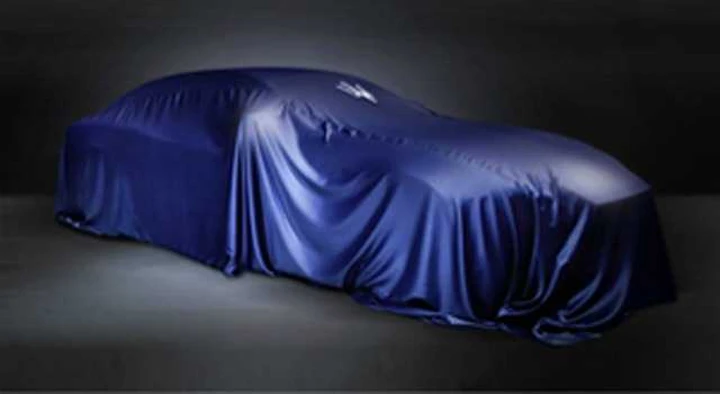 Maserati Ghibli: un teaser prima di Shanghai 2013?