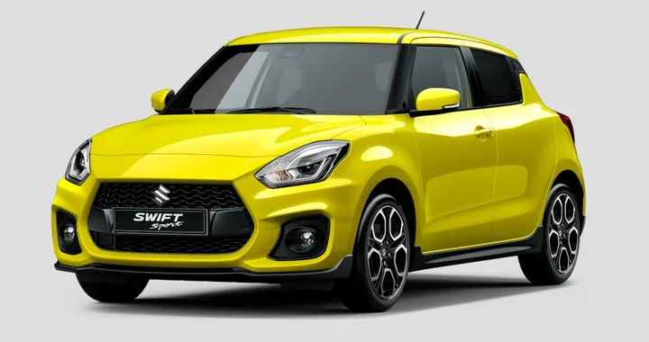 Nuova Suzuki Swift Sport: ecco il video teaser