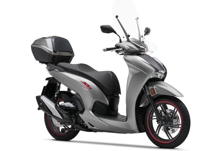 5 scooter più venduti