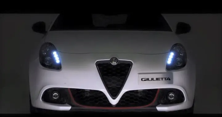Alfa Romeo Giulietta restyling 2016: prime immagini dal web