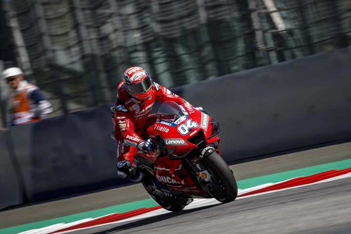 MotoGP: vittoria in Austria per uno straordinario Dovizioso