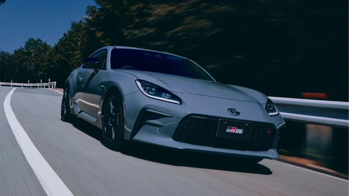 Toyota GR86 2026: ecco tutte le novità della sportiva giapponese
