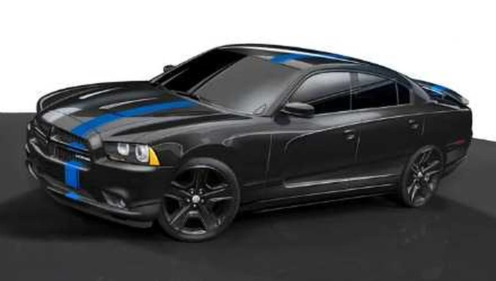 Dodge Charger Mopar 2011 al Salone di New York