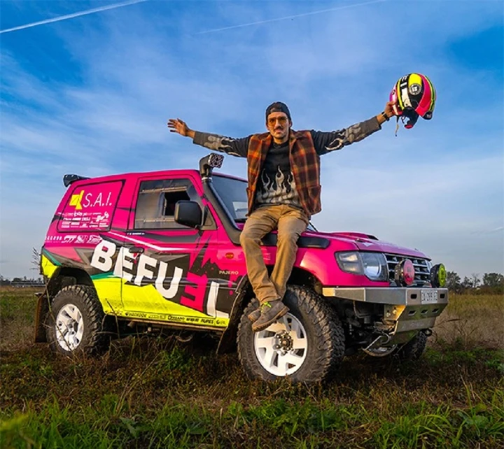 BEFUEL Bombelli Team