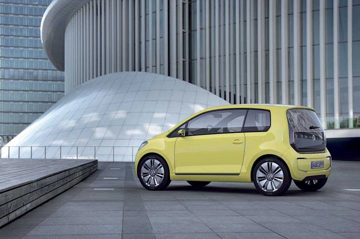Volkswagen E-Up!