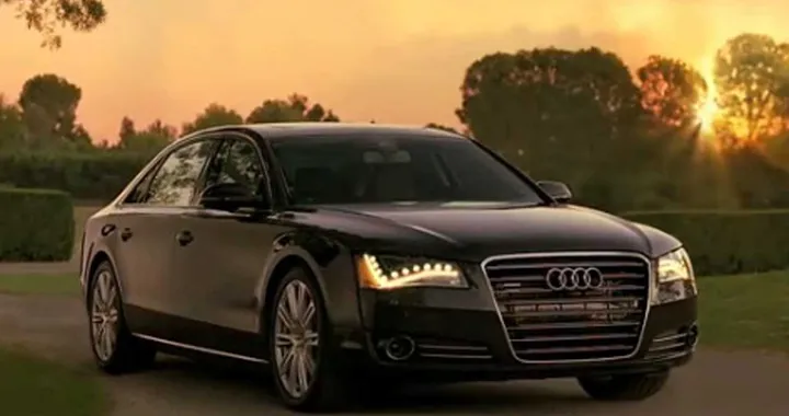 Audi e Mercedes, concorrenza a ritmo di spot