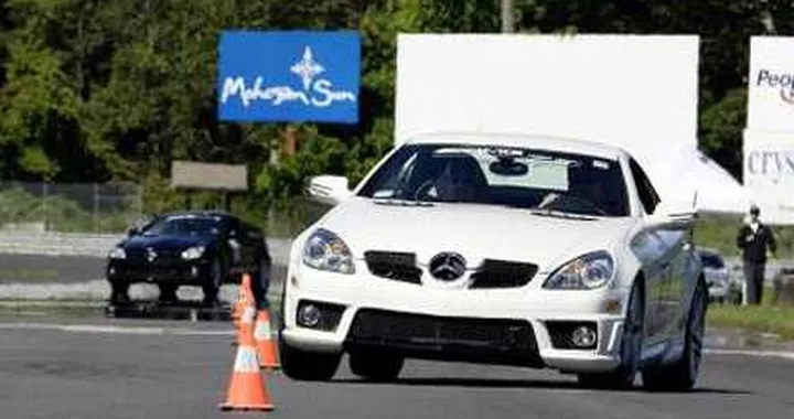 AMG Driving Academy sbarca in USA