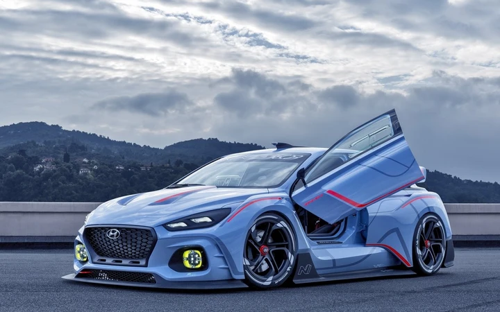 Hyundai RN30 Concept
