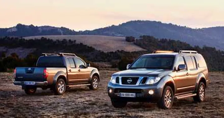 Novità Nissan 2010: Pathfinder e Navara