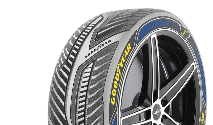 Goodyear, le novità presentate al Salone di Ginevra 2016