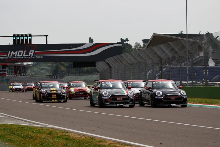 Mini Challenge 2018: le gare di Imola