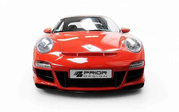 Porsche 911 by Prior Design