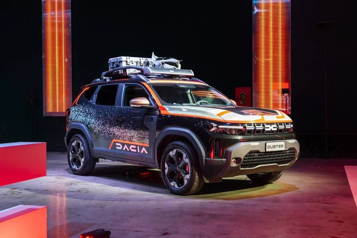 Duster Soul of Dakar: la sfida di Dacia verso la Dakar 2025