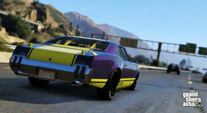GTA 5 anche su PC, PlayStation 4 e Xbox One