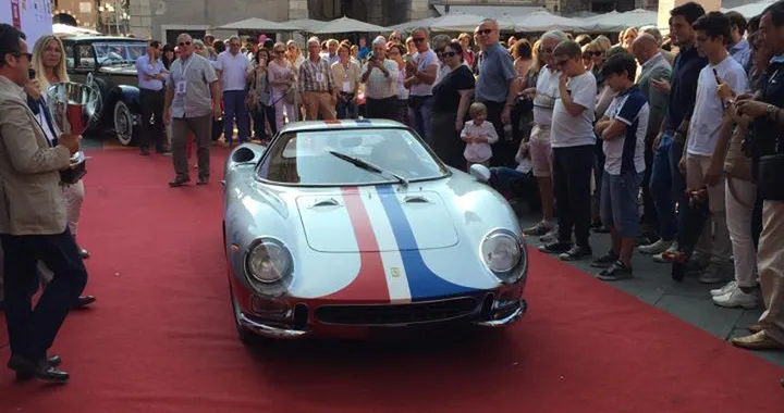 Verona Legend Cars: il concorso d'eleganza