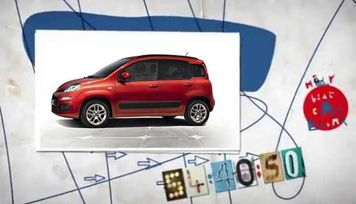 La nuova Panda sbarca sul web