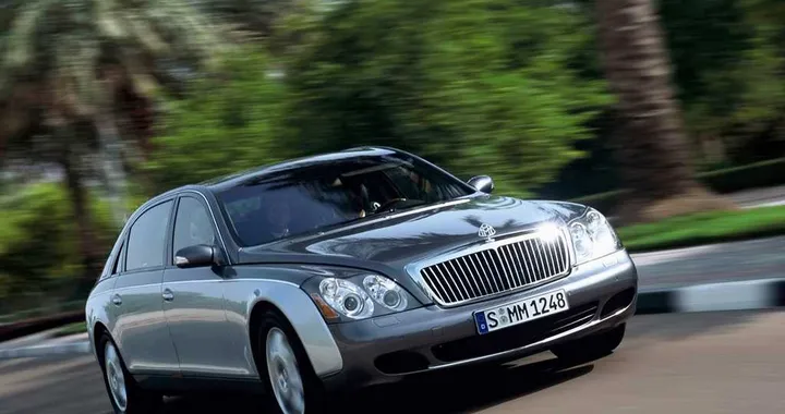 Mercedes e Aston Martin insieme per la nuova Maybach