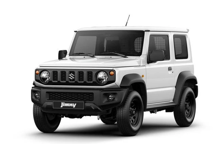 Suzuki Jimny: torna nel 2021 ma solo in variante autocarro