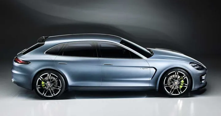 Porsche Panamera Shooting Brake, il debutto a Ginevra