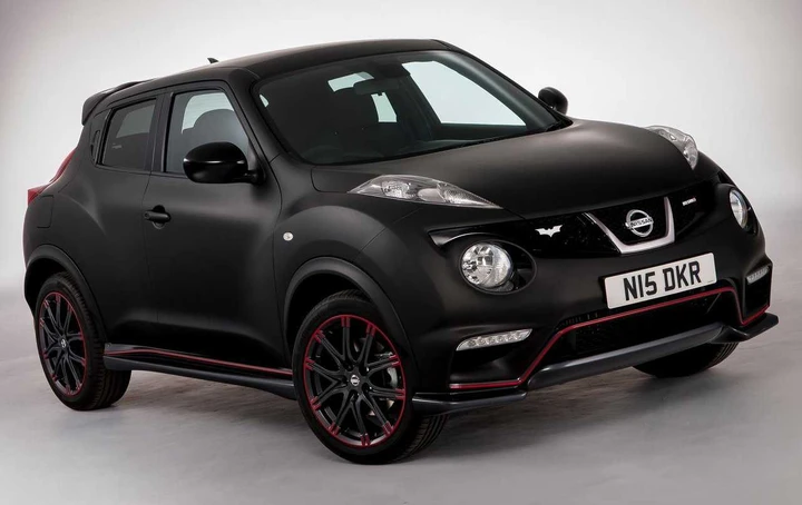 Nissan Juke Nismo Dark Knight Rises