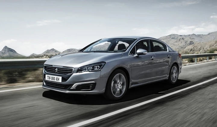 Peugeot 508 Berlina: in Italia il modello per le flotte aziendali