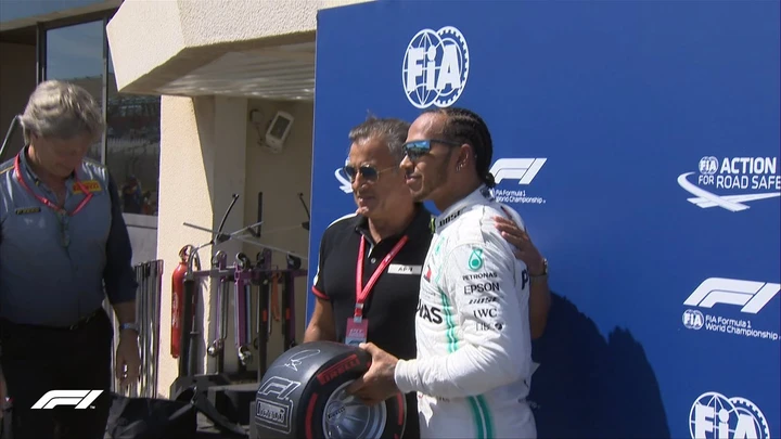F1 Gran Premio di Francia, qualifiche: fate largo a Lewis Hamilton