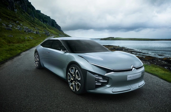 Citroen CXperience Concept: sarà svelata al Salone di Parigi