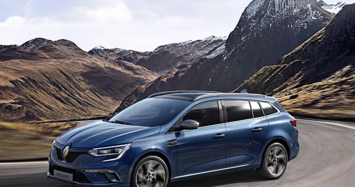 Renault Mégane Sporter GT: in anteprima al Salone di Ginevra