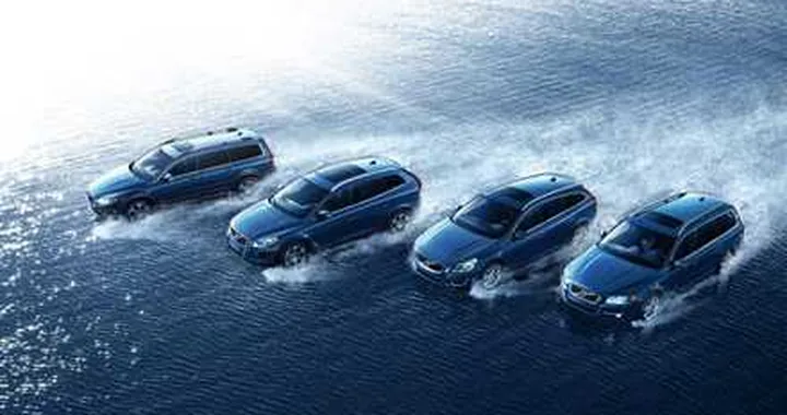 Volvo Ocean Race per V60, XC60, V70 e XC70
