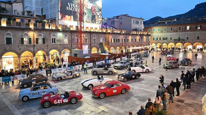 1000 Miglia 2023: tutte le novità