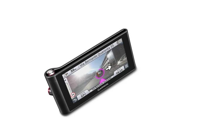 Garmin nuviCam: foto ufficiali