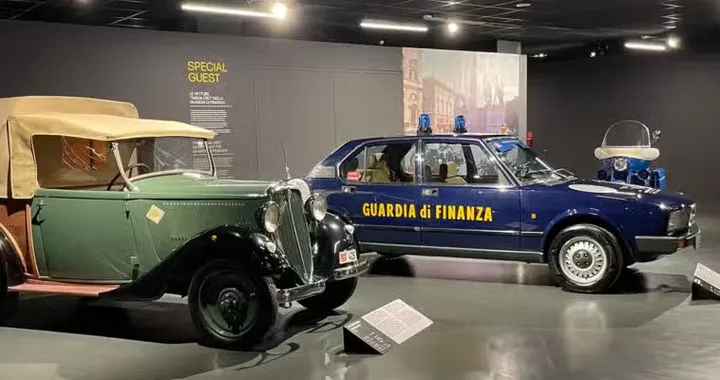 Il Museo Storico della Guardia di Finanza entra nella rete degli ASI Musei