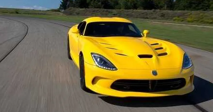 SRT Viper, prezzo da 75.600 euro
