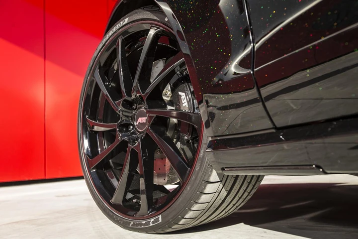 Audi RS6 Avant ABT al Salone di Ginevra