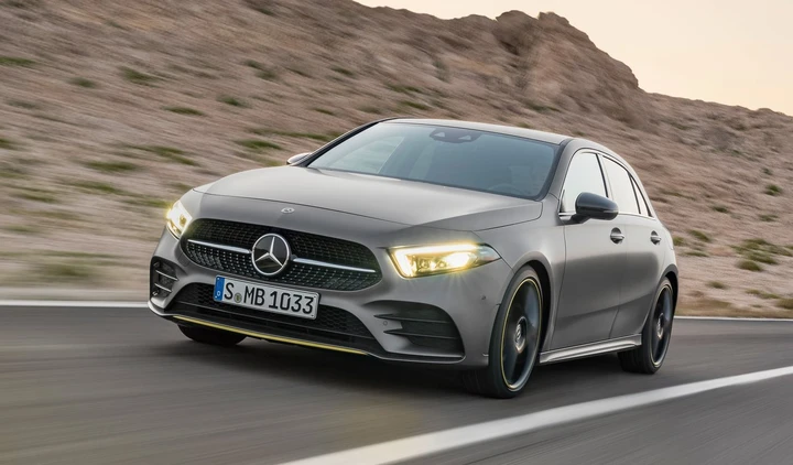 Mercedes Classe A 2018: ecco la nuova generazione