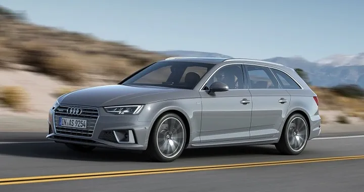 Audi A4 ed A4 Avant 2019: debutterà entro fine anno