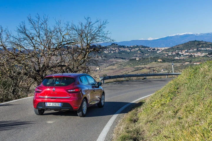 Nuova Renault Clio Turbo GPL: le foto ufficiali