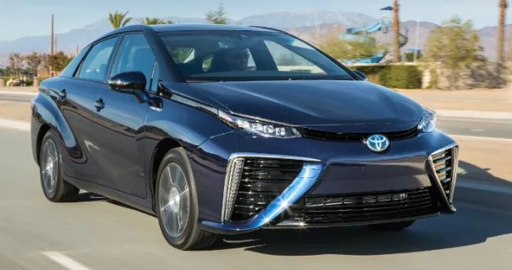 Toyota, Nissan e Honda: accordo per l'idrogeno
