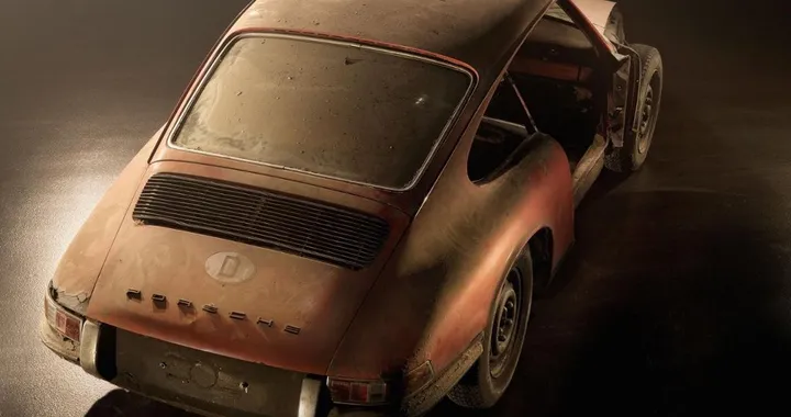 Porsche 901: l'esemplare numero 57 sarà restaurato