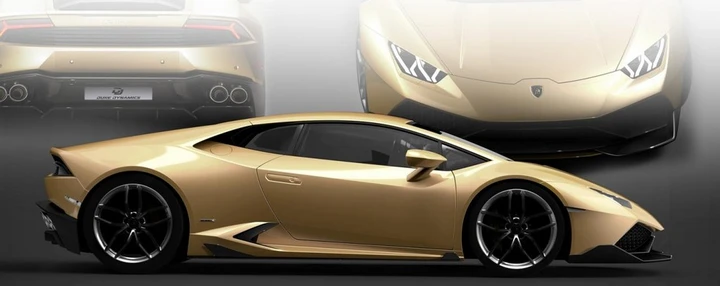 Lamborghini Huracan by Duke Dynamics
