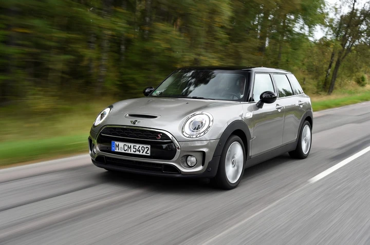 Nuova Mini Clubman: foto ufficiali inedite