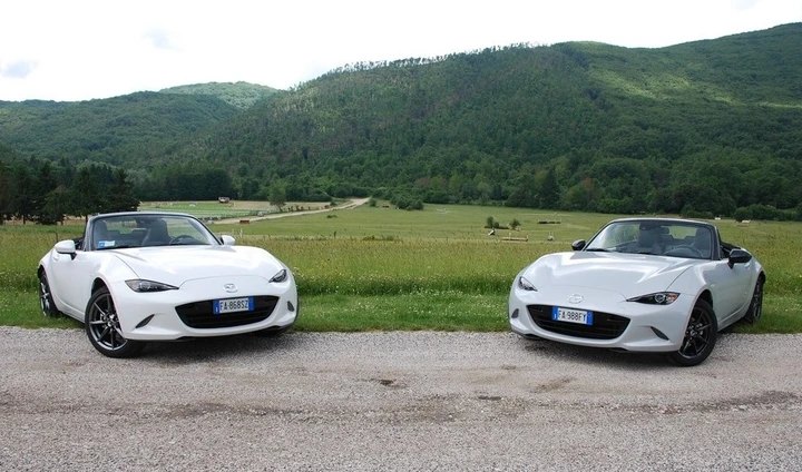 Mazda MX-5: 1.5 VS 2.0 Skyactiv-G