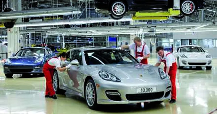 500.000 visite in un anno al museo Porsche