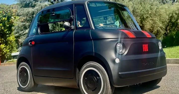 Fiat Topolino Sport: arriva la versione GT dedicata alla Gen Z