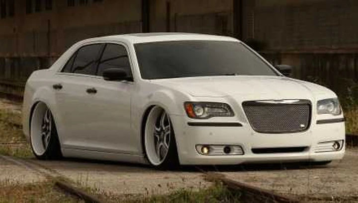 FatChance 2.0: una Chrysler 300C molto speciale