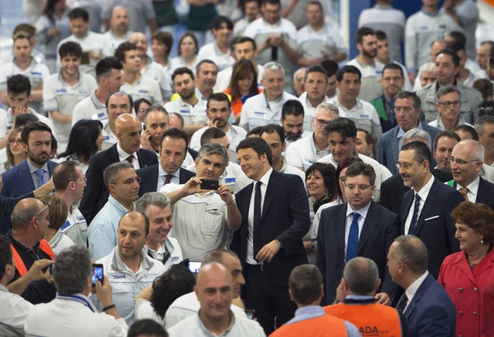 Jobs Act, nuove assunzioni in arrivo a FCA
